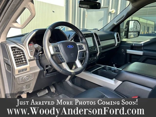 Used 2021 Ford F250 Lariat w/ Lariat Value Package image 8