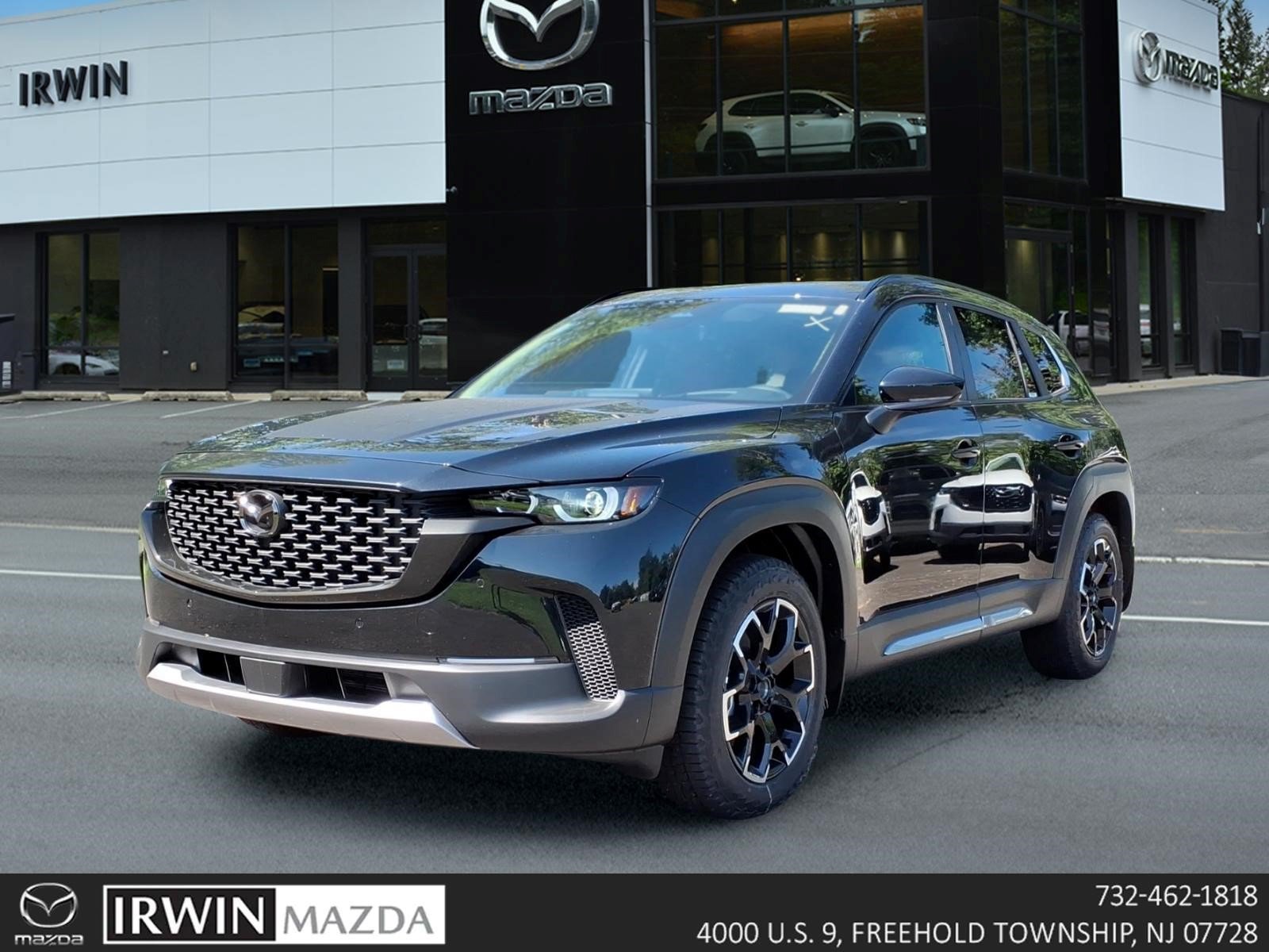 New 2026 MAZDA CX-50 Meridian Edition w/ Weather Package