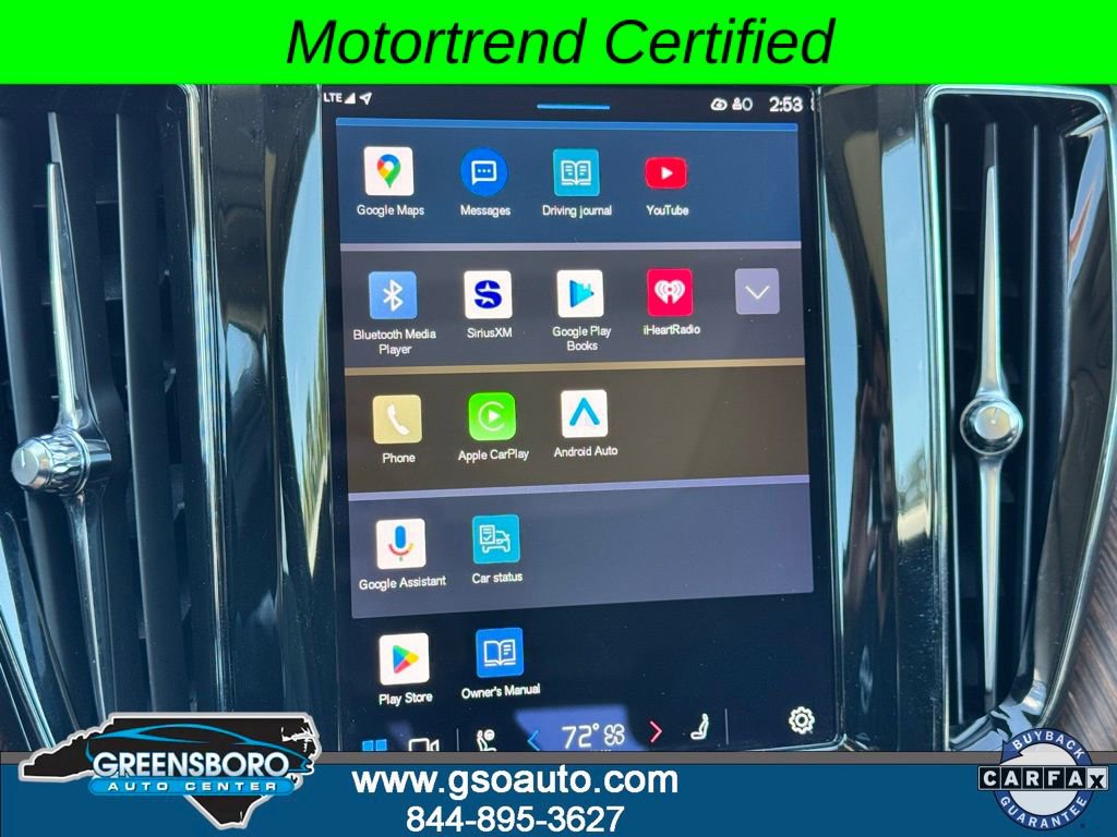 Used 2022 Volvo XC60 B5 Momentum image 29