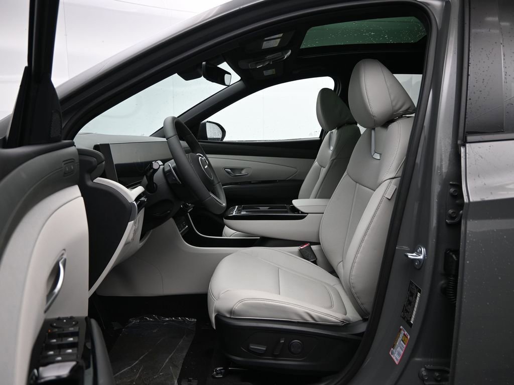 New 2026 Hyundai Tucson Limited image 25