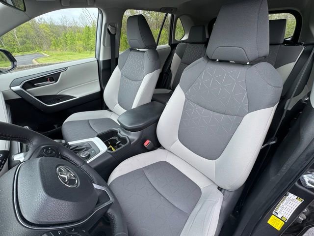 Certified 2024 Toyota RAV4 XLE w/ Convenience Package image 11