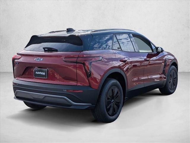 New 2026 Chevrolet Blazer EV LT w/ Midnight/Sport Edition FWD image 2