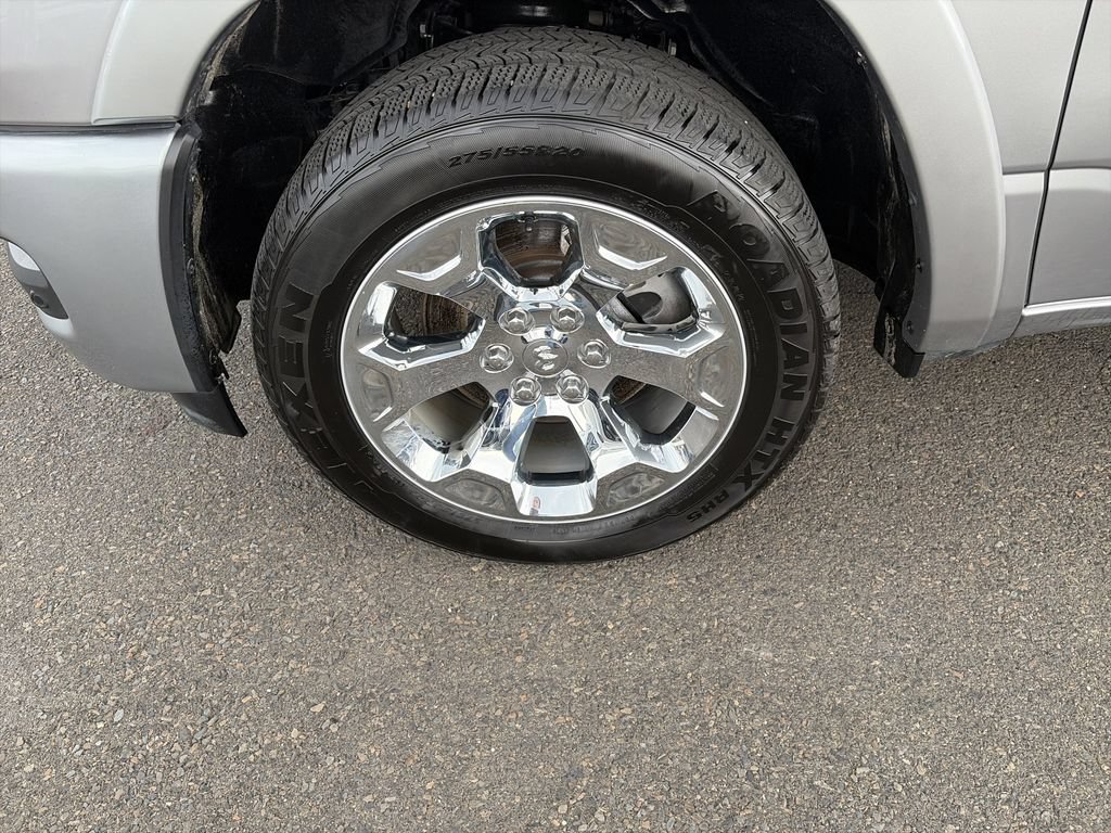 Used 2025 RAM 1500 Big Horn AWD/4WD image 40