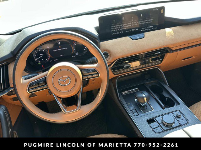 Used 2025 MAZDA CX-70 3.3 Turbo S w/ Premium Plus image 30