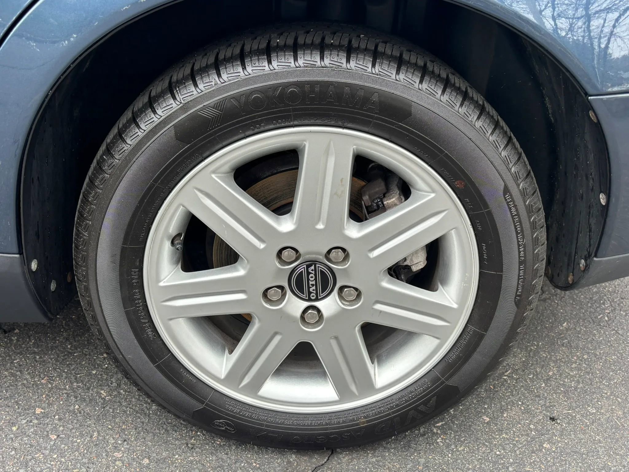 Used 2006 Volvo V50 2.4i FWD image 38