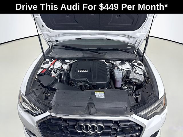 Used 2024 Audi A6 Premium Plus image 30