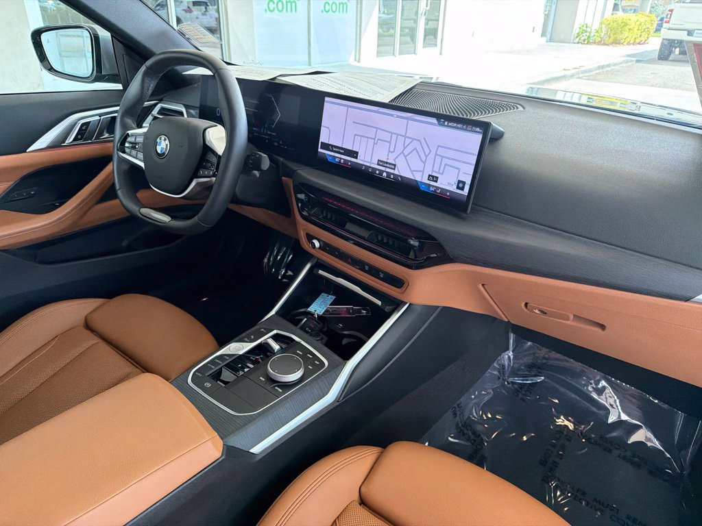 Used 2025 BMW 430i xDrive Coupe w/ Premium Package AWD/4WD image 27