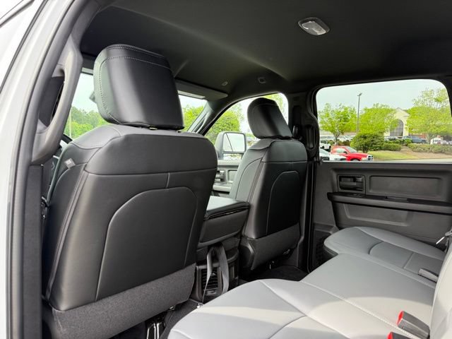 New 2026 RAM 3500 Tradesman AWD/4WD image 27