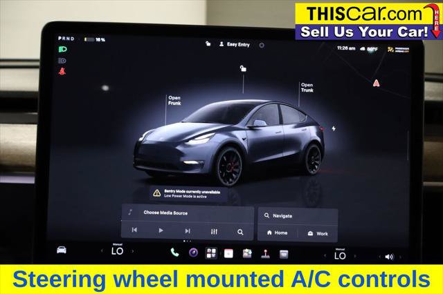 Used 2023 Tesla Model Y Performance AWD/4WD image 20
