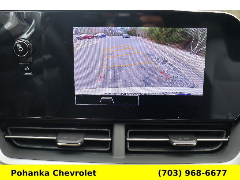 New 2026 Chevrolet Trax LS image 15