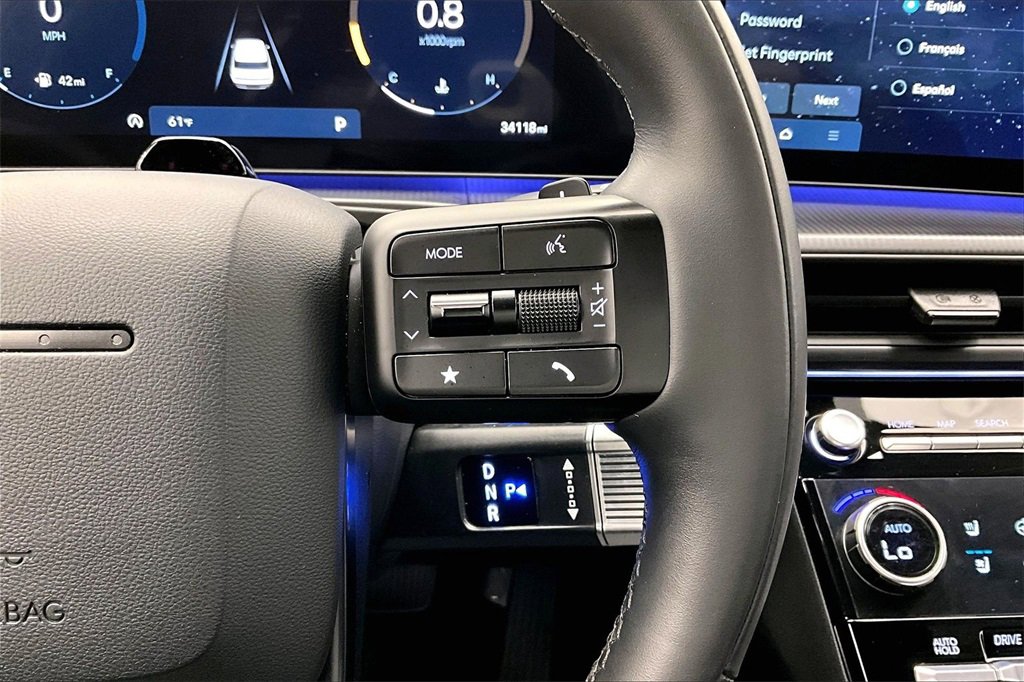 Certified 2025 Hyundai Santa Fe Calligraphy image 21