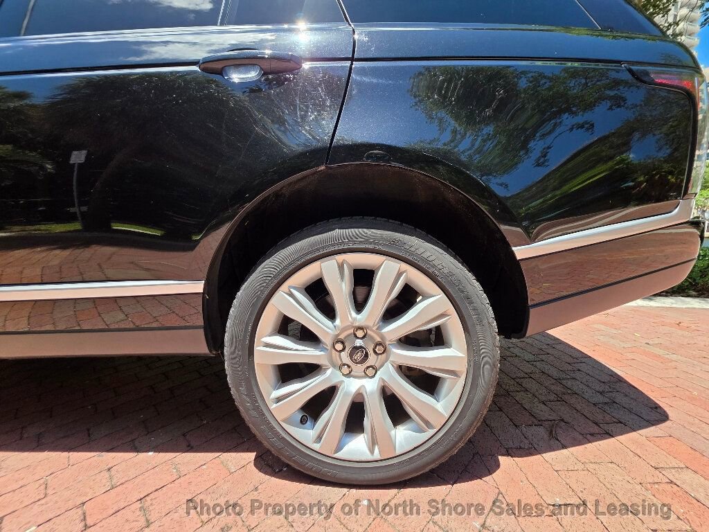 Used 2013 Land Rover Range Rover Supercharged image 39