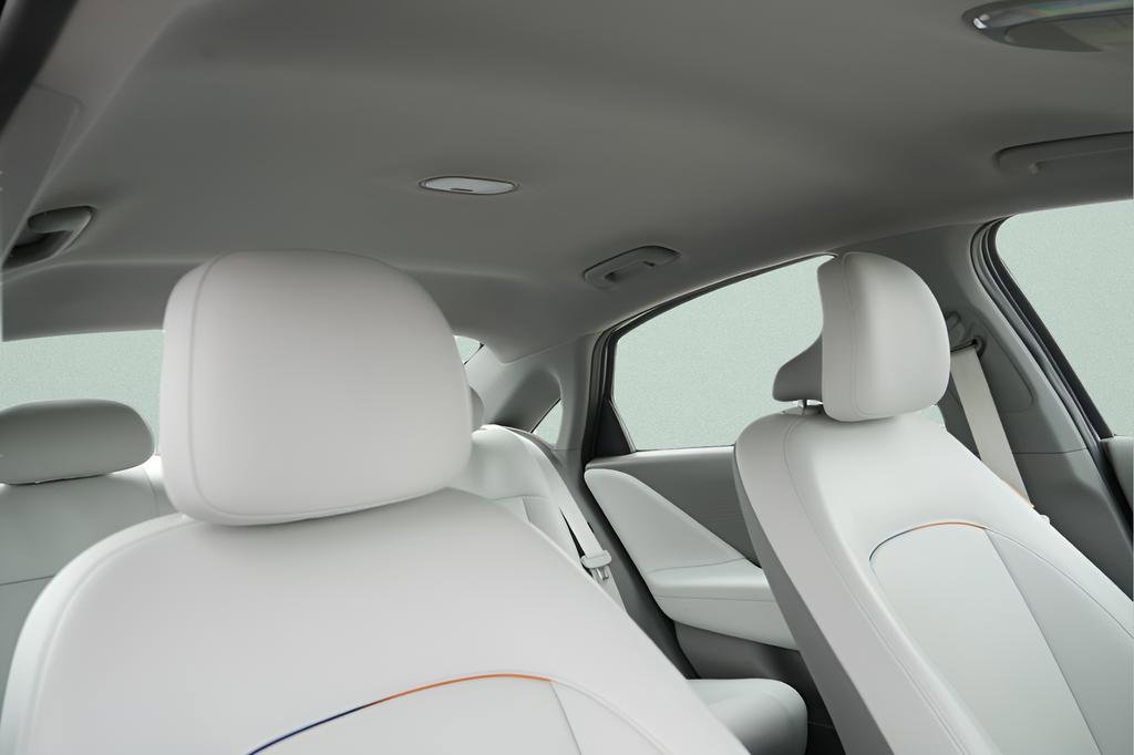 Used 2024 Hyundai Ioniq 6 SEL AWD/4WD image 15