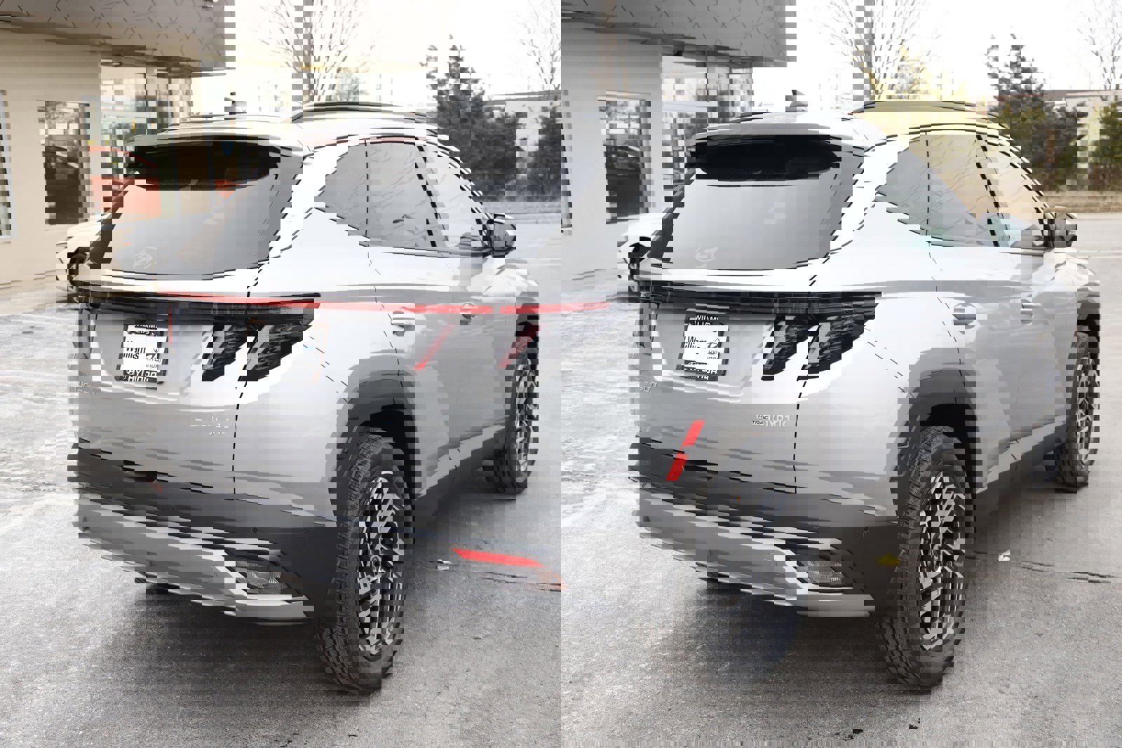 New 2026 Hyundai Tucson Limited image 3