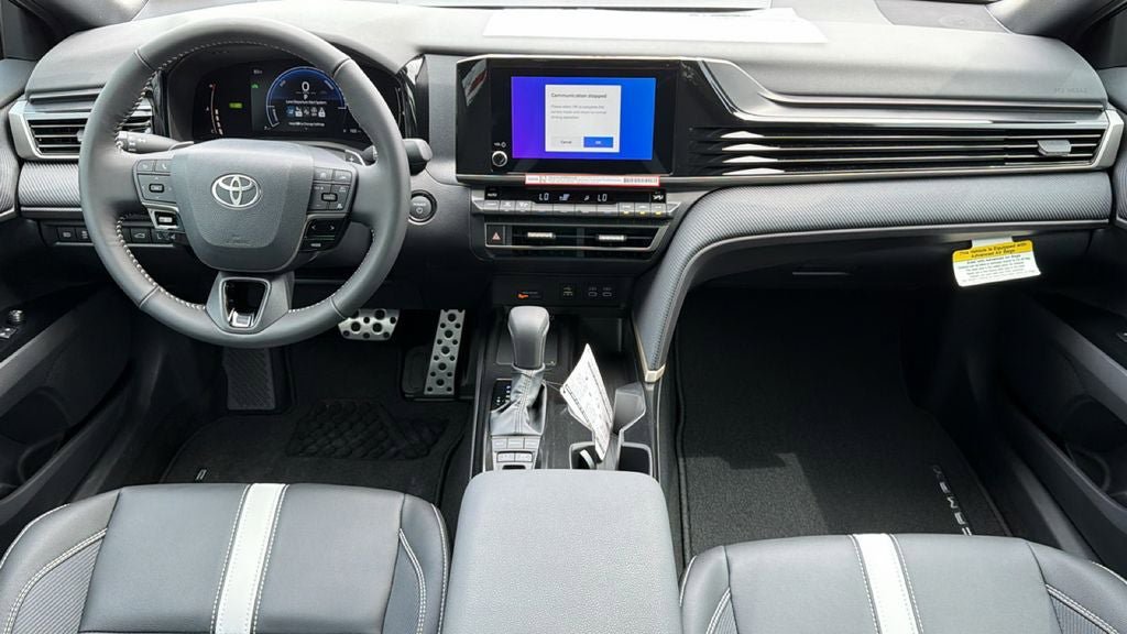 New 2026 Toyota Camry SE FWD image 33