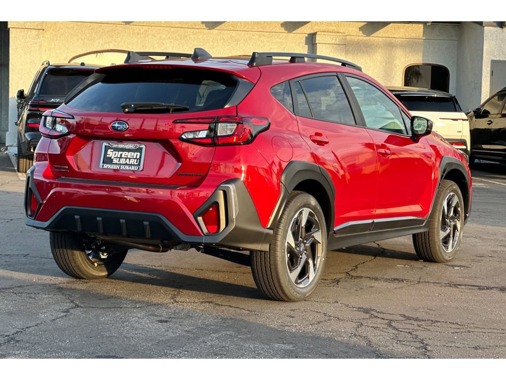 New 2026 Subaru Crosstrek 2.5i Limited w/ Crosstrek Mirror Package AWD/4WD image 3