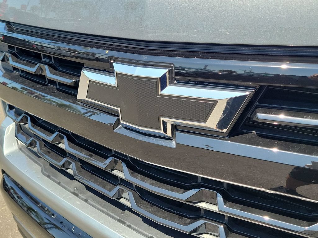 Used 2025 Chevrolet Silverado 1500 LT Trail Boss w/ Protection Package AWD/4WD image 29