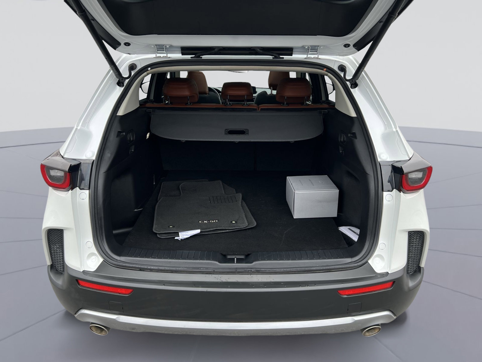 Used 2024 MAZDA CX-50 AWD 2.5 Turbo w/ Cargo Package image 25
