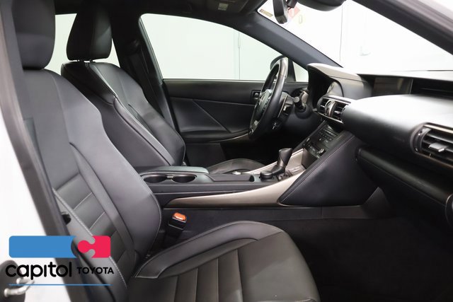 Used 2019 Lexus IS 300 F Sport w/ F Sport Package RWD image 31