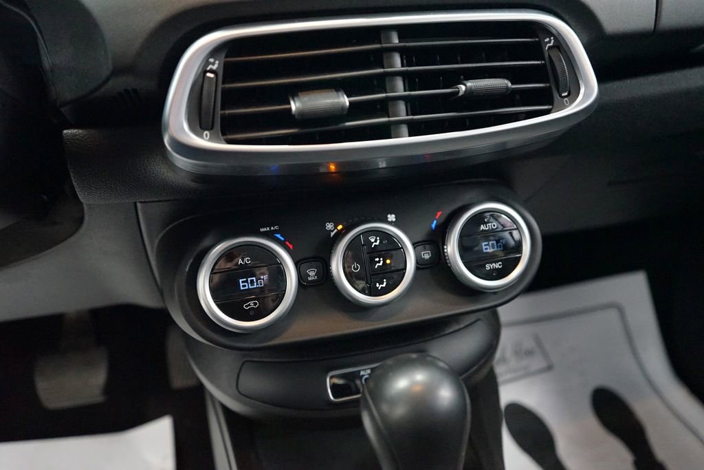 Used 2017 FIAT 500X Trekking w/ Advanced Safety Package image 34