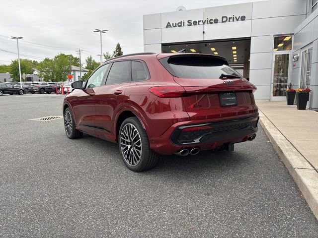 New 2026 Audi SQ5 Premium Plus AWD/4WD image 3