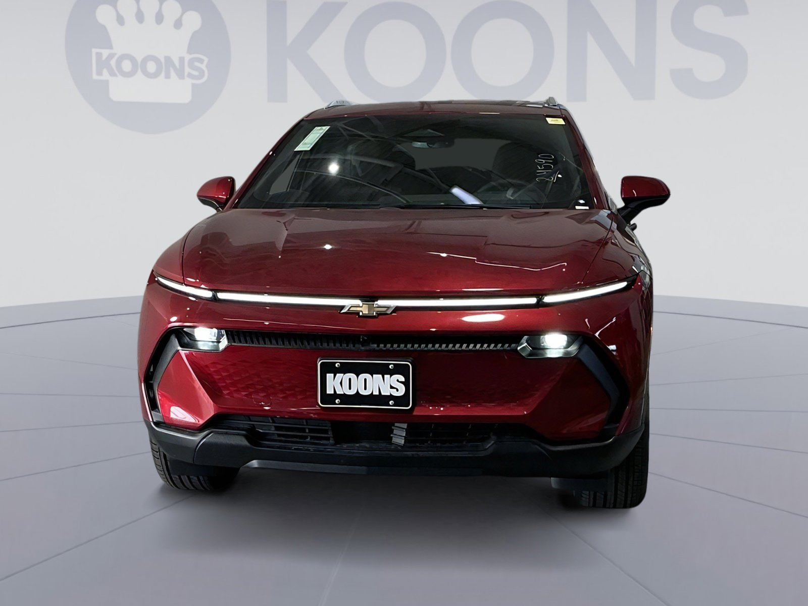 New 2026 Chevrolet Equinox EV LT image 19