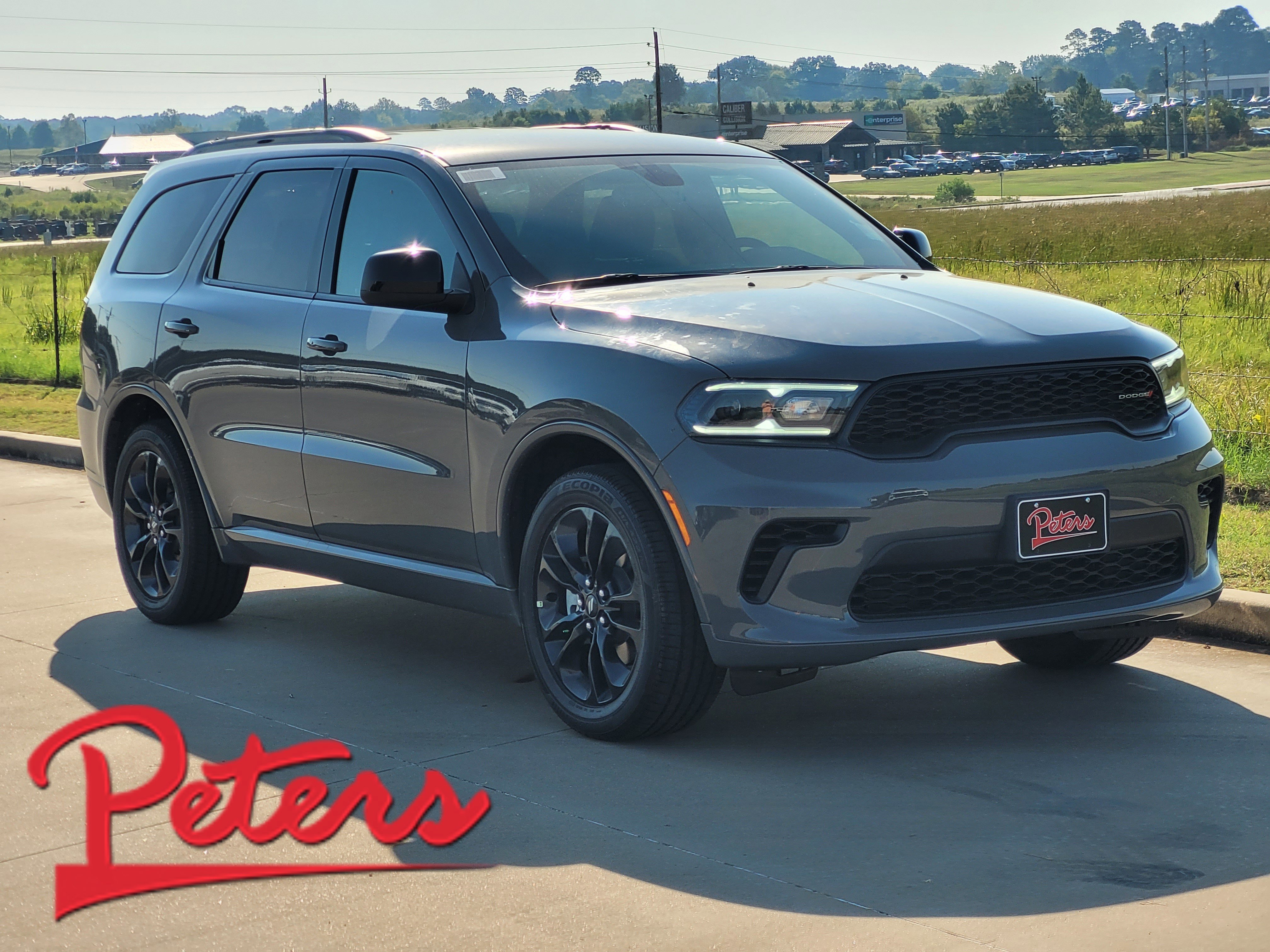 New 2026 Dodge Durango GT