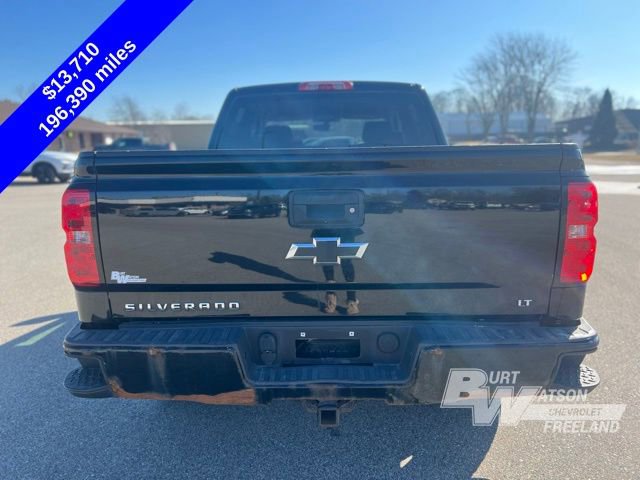 Used 2016 Chevrolet Silverado 1500 LT w/ All Star Edition image 5