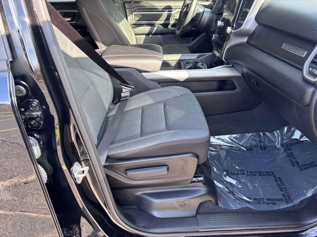 Used 2023 RAM 1500 Big Horn image 28
