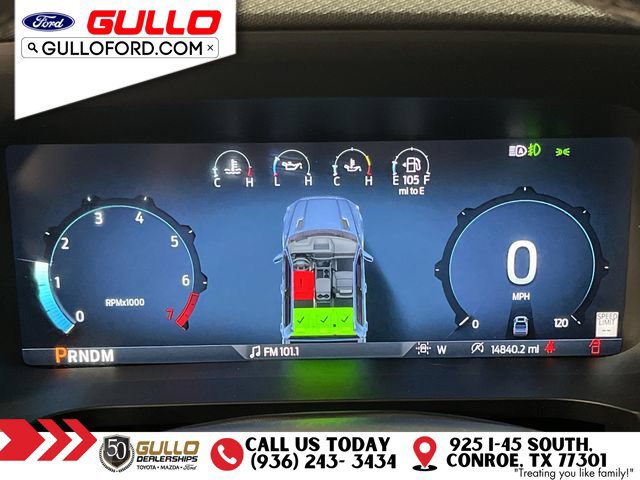 Certified 2024 Ford F150 XLT w/ Equipment Group 302A MID AWD/4WD image 24