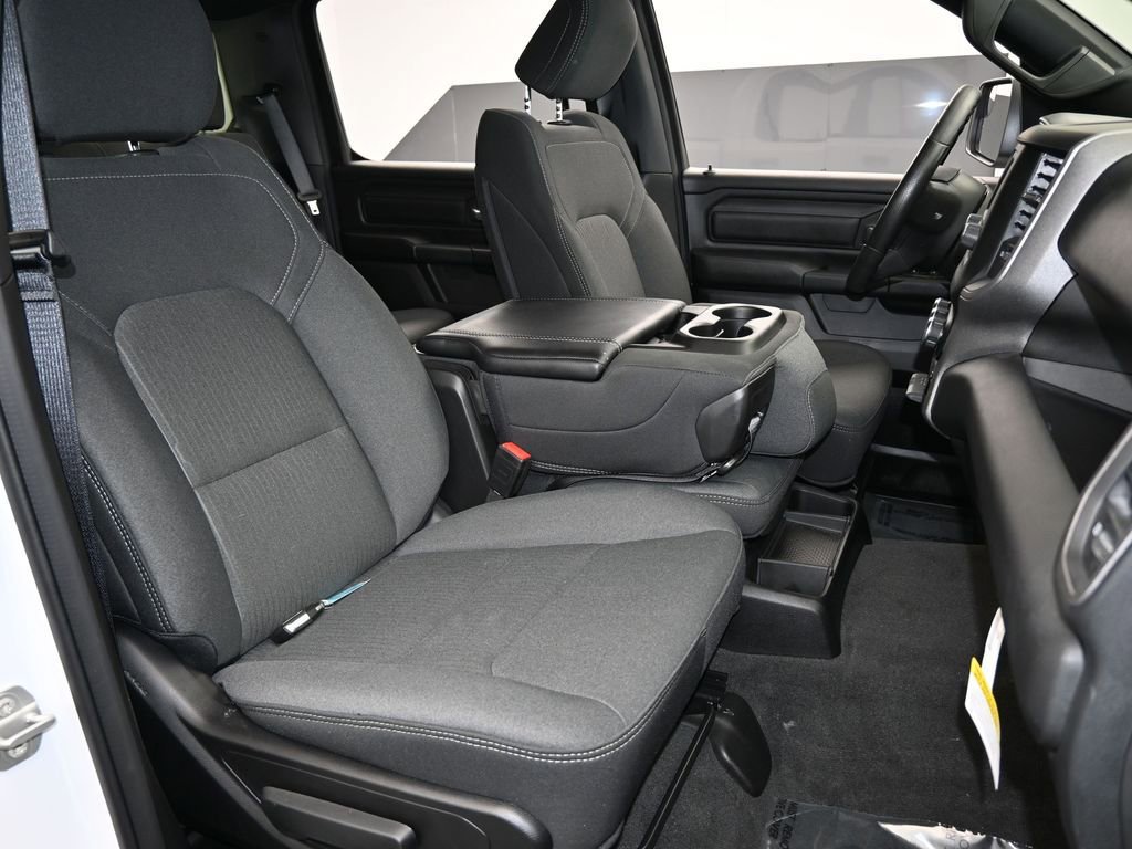 Used 2024 RAM 1500 Tradesman w/ Night Edition image 46