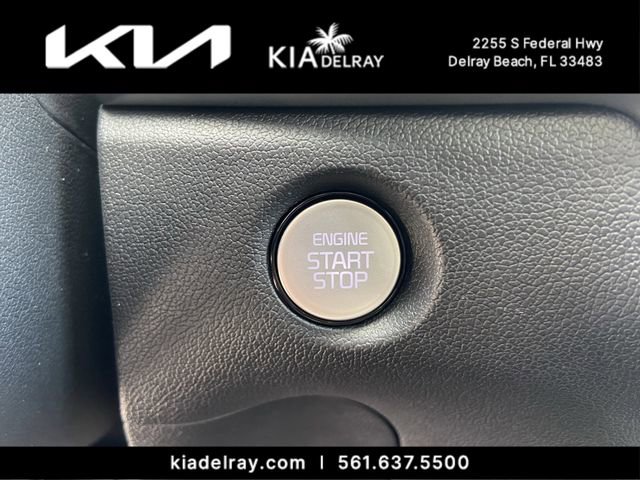 New 2026 Kia Sorento S w/ S Panoramic Sunroof Package FWD image 25