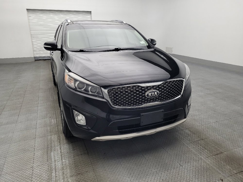 Used 2018 Kia Sorento SX image 13