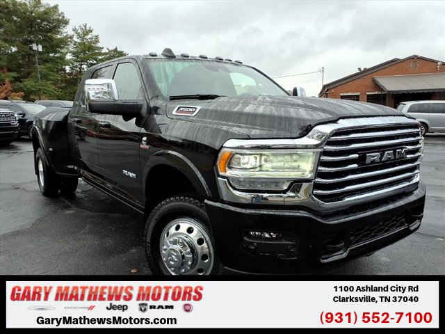 Used 2024 RAM 3500 Limited w/ Safety Group
