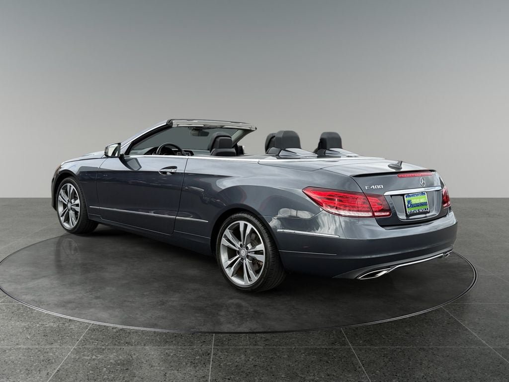 Used 2015 Mercedes-Benz E 400 Cabriolet image 7