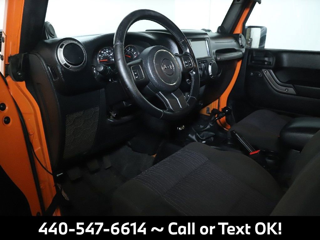 Used 2012 Jeep Wrangler Sport image 20