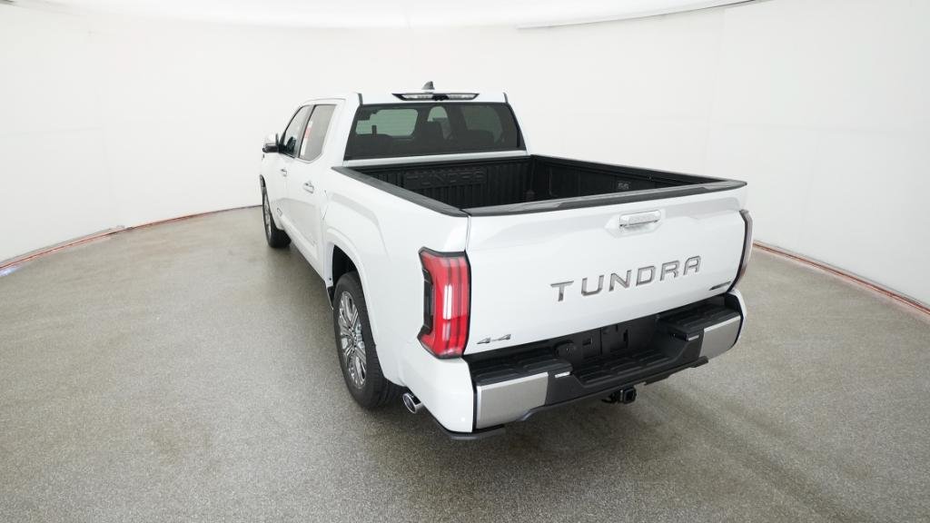 New 2026 Toyota Tundra Capstone AWD/4WD image 15