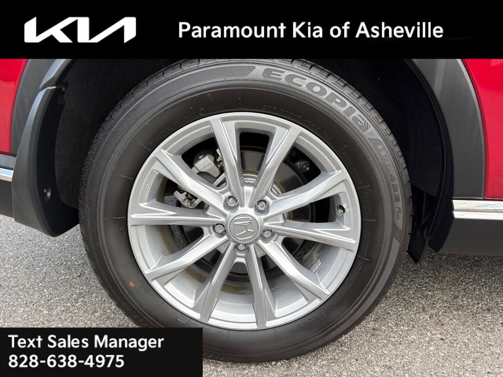 Used 2023 Honda CR-V EX-L image 30