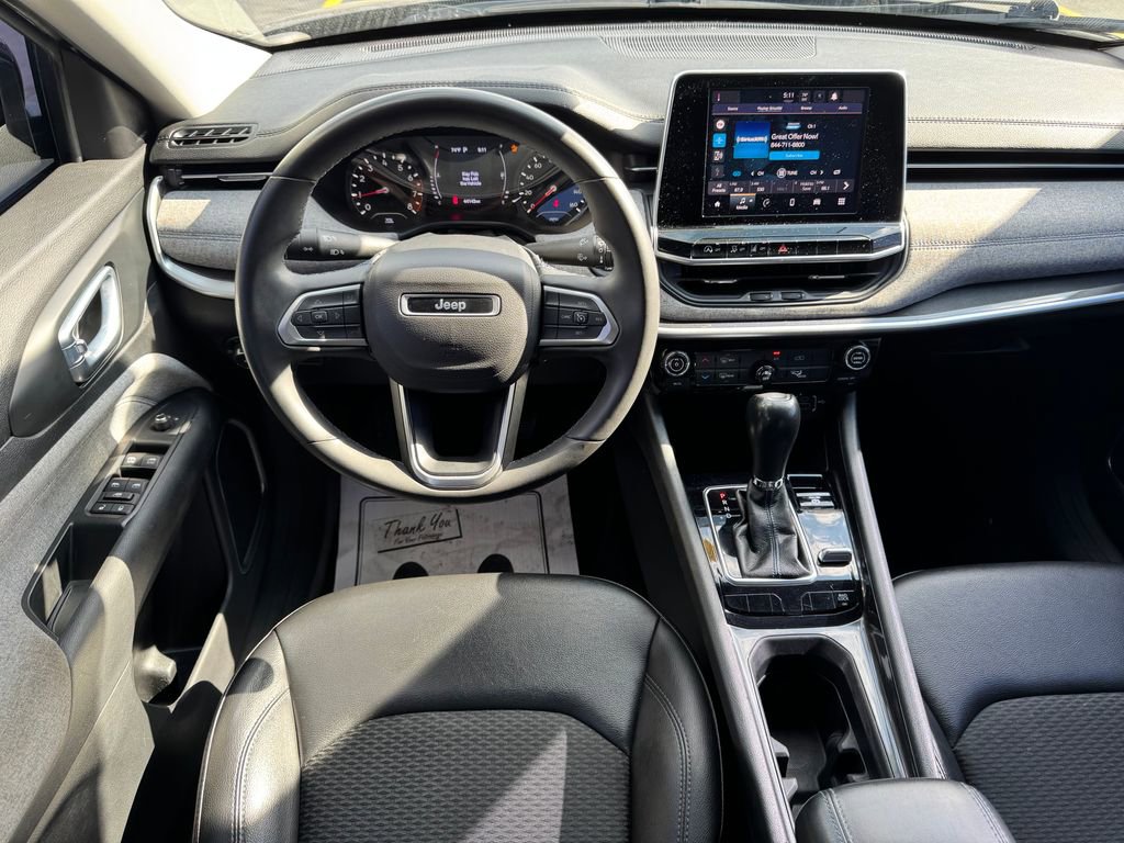 Used 2022 Jeep Compass Latitude AWD/4WD image 20