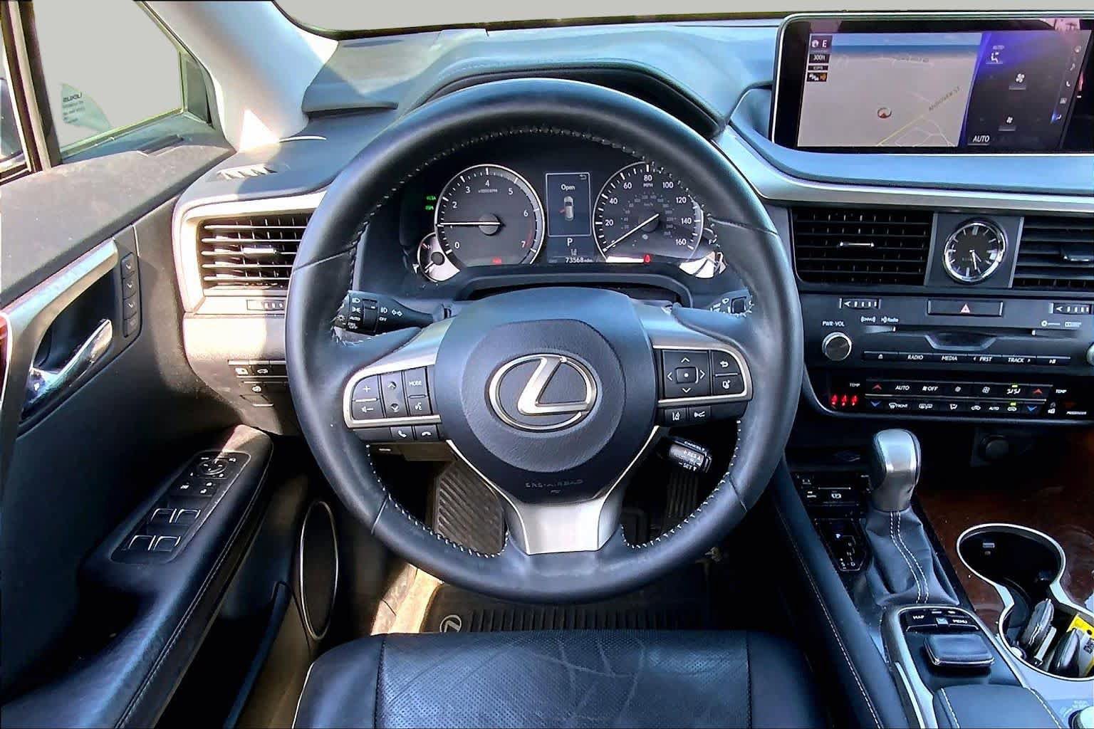 Used 2017 Lexus RX 350 AWD image 6