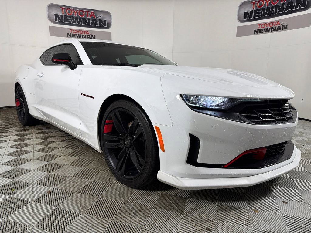 Used 2023 Chevrolet Camaro LT w/ Redline Edition image 1