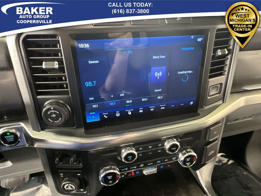 Used 2021 Ford F150 Lariat w/ Equipment Group 502A High image 14