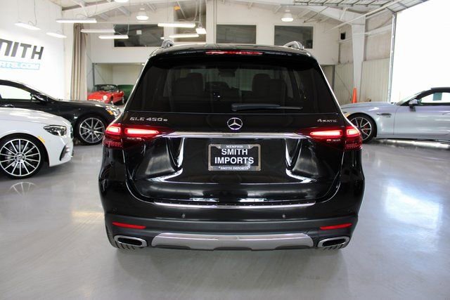 Used 2024 Mercedes-Benz GLE 450e 4MATIC w/ Warmth & Comfort Package image 45