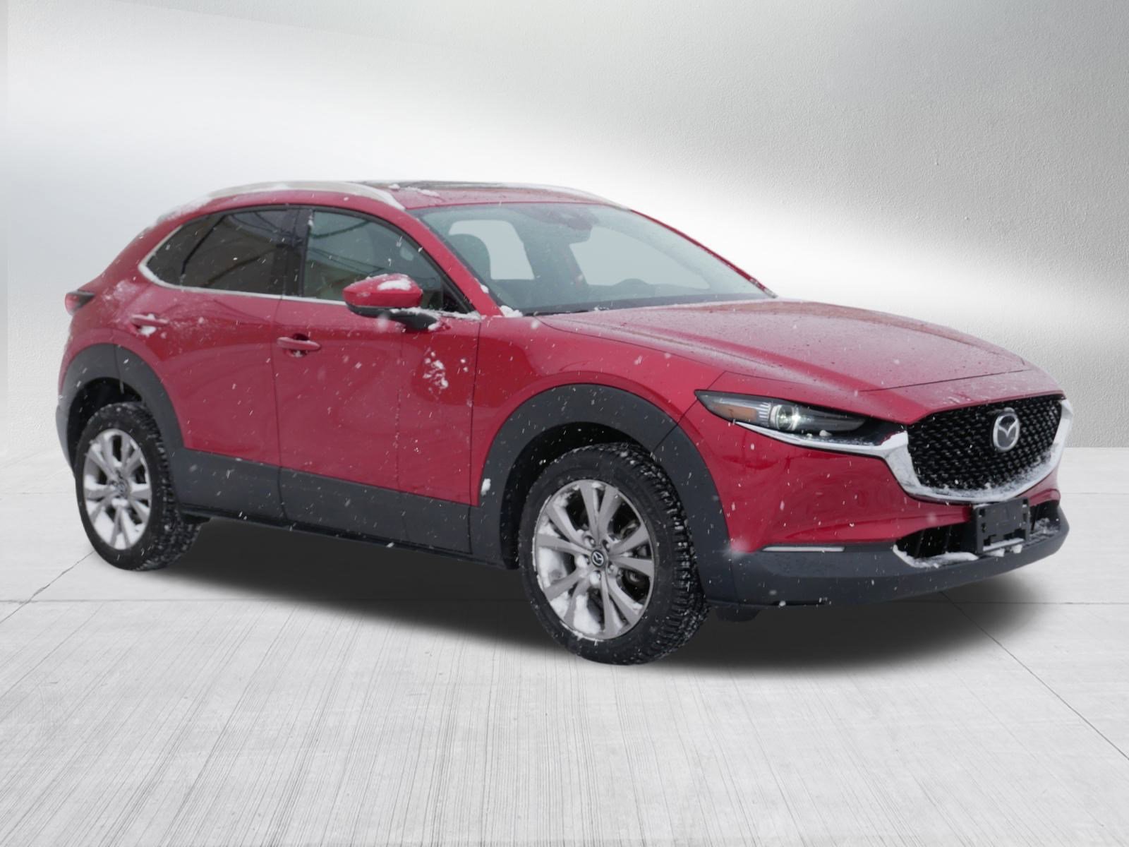 Used 2020 MAZDA CX-30 AWD w/ Premium Package image 3