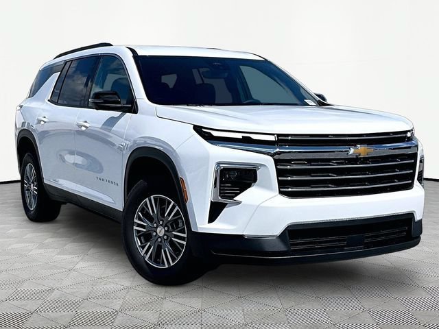New 2026 Chevrolet Traverse LT w/ Driver Confidence Package