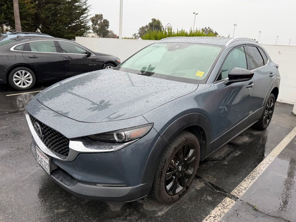 Used 2022 MAZDA CX-30 2.5 Turbo w/ Premium Package AWD/4WD image 1