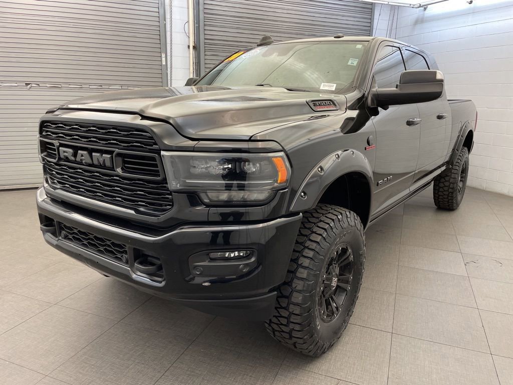 Used 2020 RAM 3500 Limited image 3