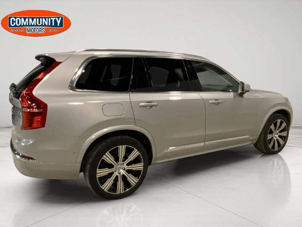 Used 2023 Volvo XC90 B6 Ultimate image 8