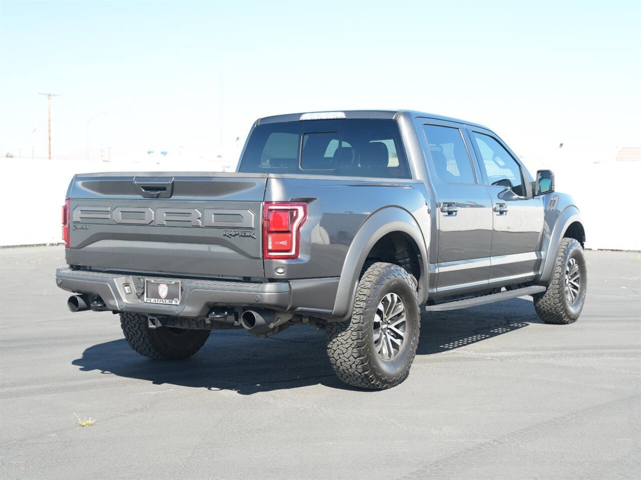 Used 2019 Ford F150 Raptor w/ Equipment Group 802A Luxury AWD/4WD image 11