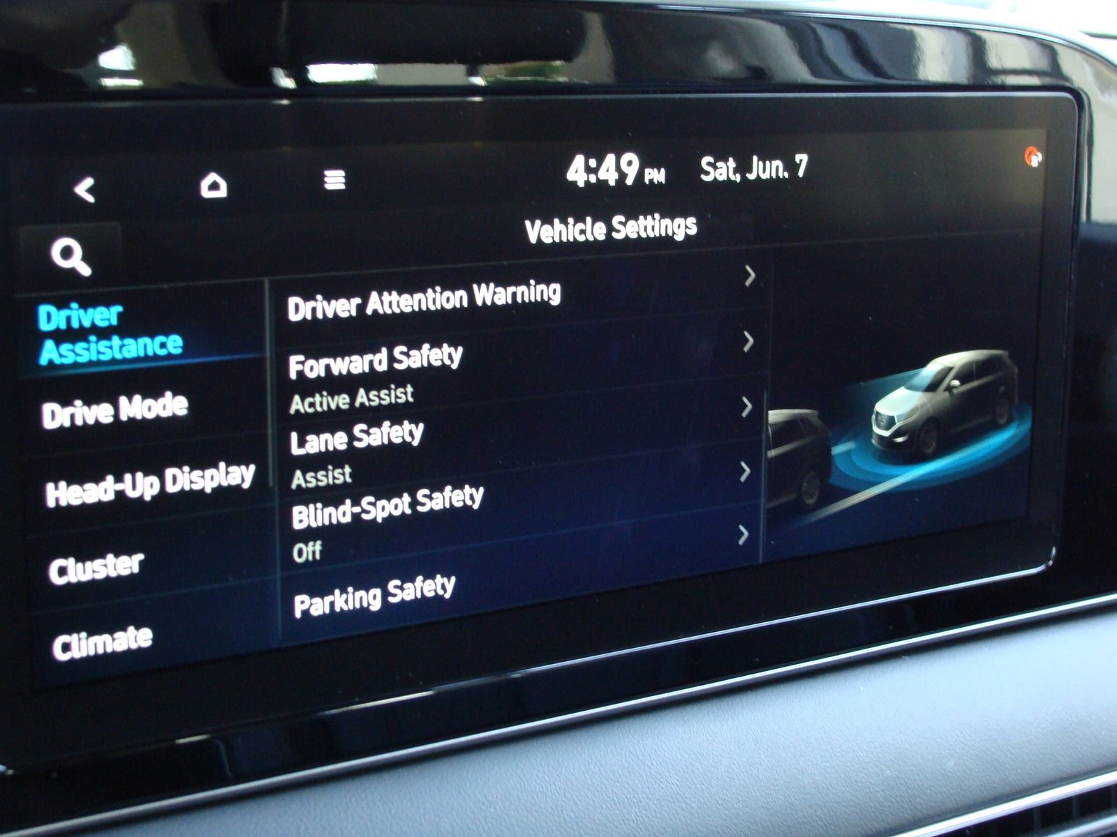 Used 2022 Hyundai Palisade Limited w/ Cargo Package image 23